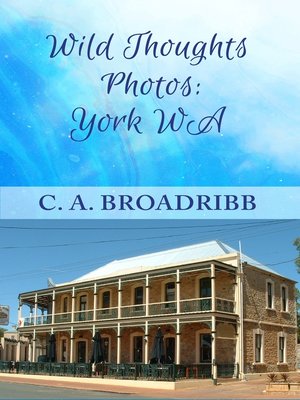 cover image of York WA
